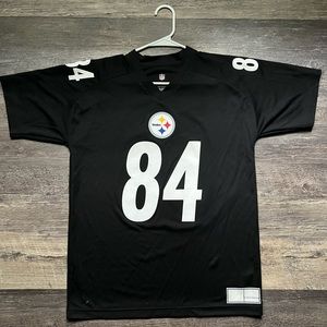 Youth Size XL Antonio Brown Steelers Jersey